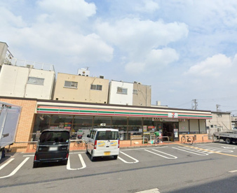 セブンイレブン 大阪今林4丁目店の画像1