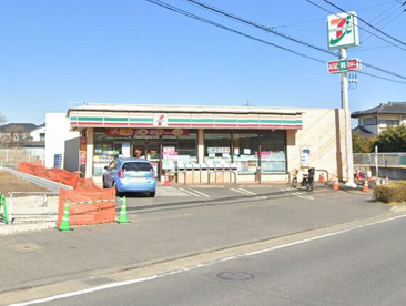 セブンイレブン藤沢遠藤滝の沢店の画像1