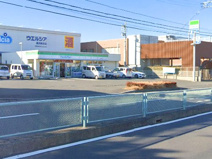 ファミリーマート藤沢柄沢店