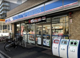 ローソン 桑津店