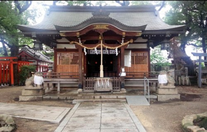 桑津天神社の画像1
