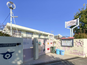 大田区立久が原保育園の画像1