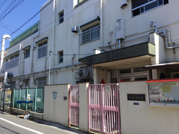 大田区立千束保育園の画像1