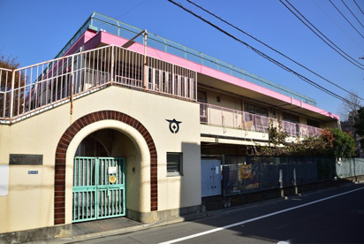 大田区立糀谷保育園の画像1