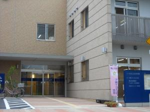 大田区立羽田保育園の画像1