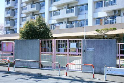 大田区立南六郷保育園の画像1
