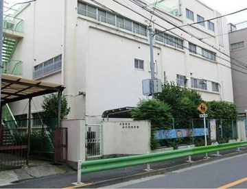 大田区立仲六郷保育園の画像1