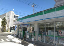 ファミリーマート さいたま西堀三丁目店