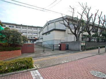 藤沢市立湘南台中学校の画像1