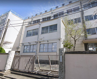 足立区立渕江中学校の画像1