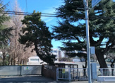 下沼部小学校