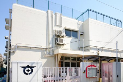 大田区立東蒲田保育園の画像1