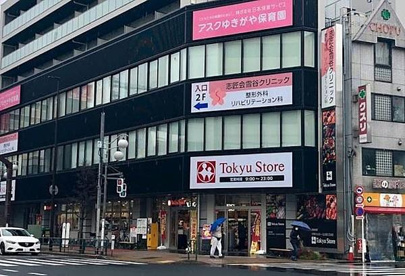 私立アスクゆきがや保育園の画像1