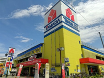 ヤマダ電機 テックランド海老名店