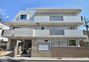 私立蒲田音楽学園第2保育園の画像1