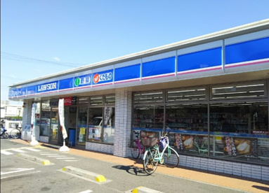 ローソン 堺新金岡店の画像1