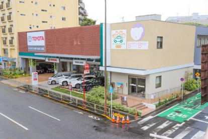 私立ナーサリールーム・ベリーベアー西馬込保育園の画像1