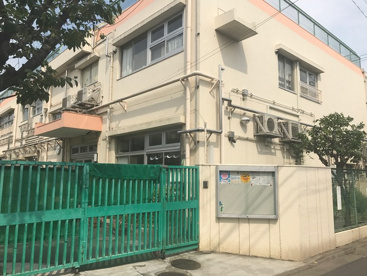私立ナーサリー新井宿保育園の画像1