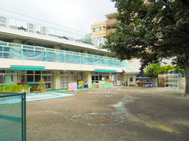 私立上池台保育園の画像1