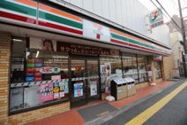 セブンイレブン 文京千石1丁目店