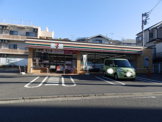 セブンイレブン 横浜別所南店