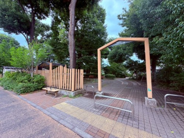 土支田なごみ公園の画像1