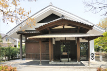 山王草堂記念館