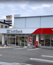 ソフトバンク南花田の画像1