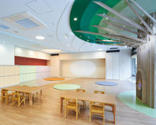 目黒三田保育園キミトミライト