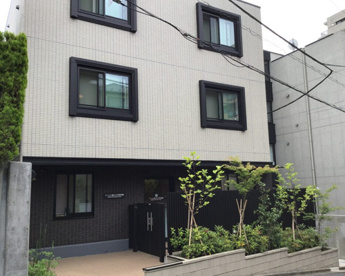 アソシエ都立大学保育園の画像1
