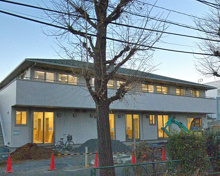 保育園 にじいろ保育園八雲