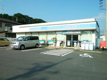 ローソン 佐倉鏑木一丁目店の画像1