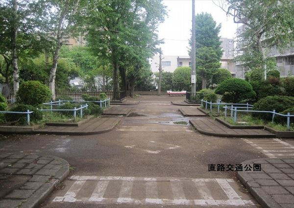 直路交通公園情報ページ 朝霞市 西東京市で一戸建てなどの不動産をお探しならマイタウン