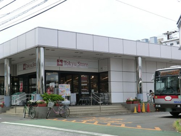 東急ストア洗足店の画像1