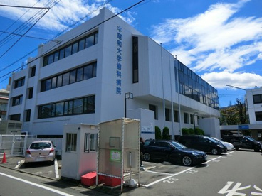 昭和大学歯科病院の画像1