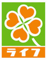 ライフ 平野西脇店
