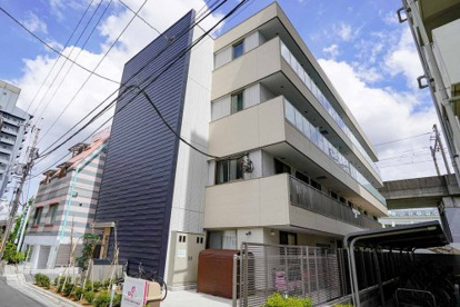  さくらさくみらい東大井保育園の画像1