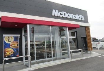 マクドナルド 浜北南中瀬店の画像1