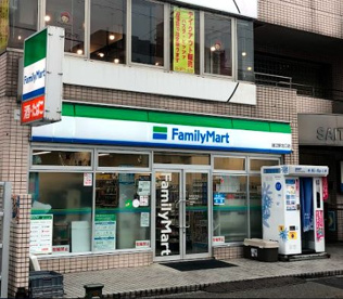 ファミリーマート 瑞江駅北口店の画像1