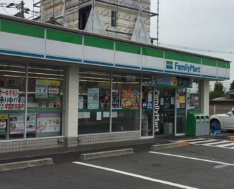 ファミリーマート ときはま北花田店の画像1