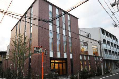 グローバルキッズ西大井園の画像1