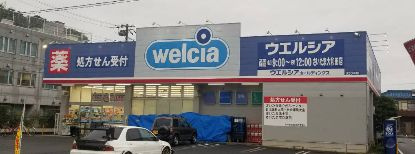 ウエルシアさいたま大和田店の画像1