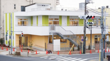 保育園 みらいく東大井園