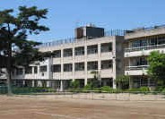 蓮田市立蓮田中学校の画像1