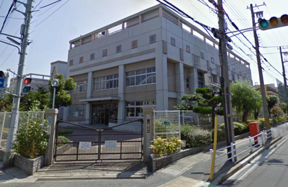 長田南小学校の画像1