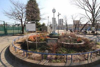 渋江公園の画像1