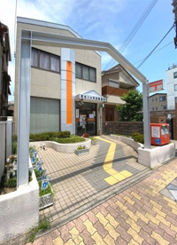 西淀川大和田郵便局の画像1