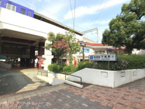 阪神本線「千船」駅