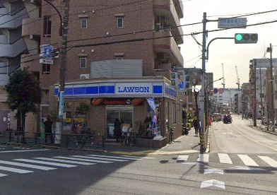 ローソン 文花三丁目店の画像1