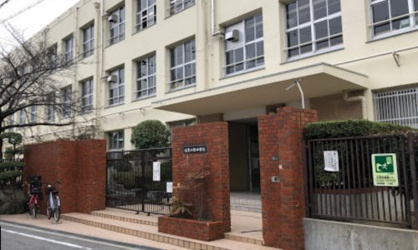 大阪市立遠里小野小学校の画像1